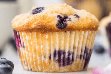 Blueberry Muffins